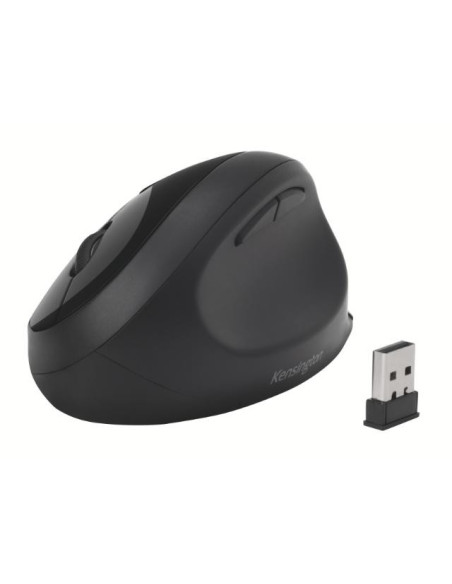 ▷ RATON KENSINGTON PRO IT INALAMBRICO ERGO NEGRO | Taine - Imagen 1