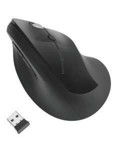 ▷ RATON KENSINGTON OPTICO PRO FIT™ ERGO VERTICAL NEGRO | Taine - Imagen 1