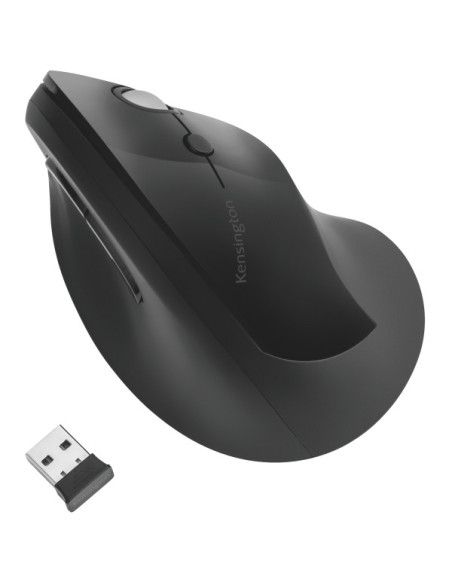 ▷ RATON KENSINGTON OPTICO PRO FIT™ ERGO VERTICAL NEGRO | Taine - Imagen 1