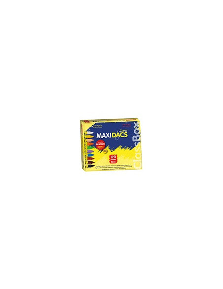 ▷ CERAS MAXIDACS 120 CLASSBOX (12 X 10 col) ALPINO | Taine - Imagen 1