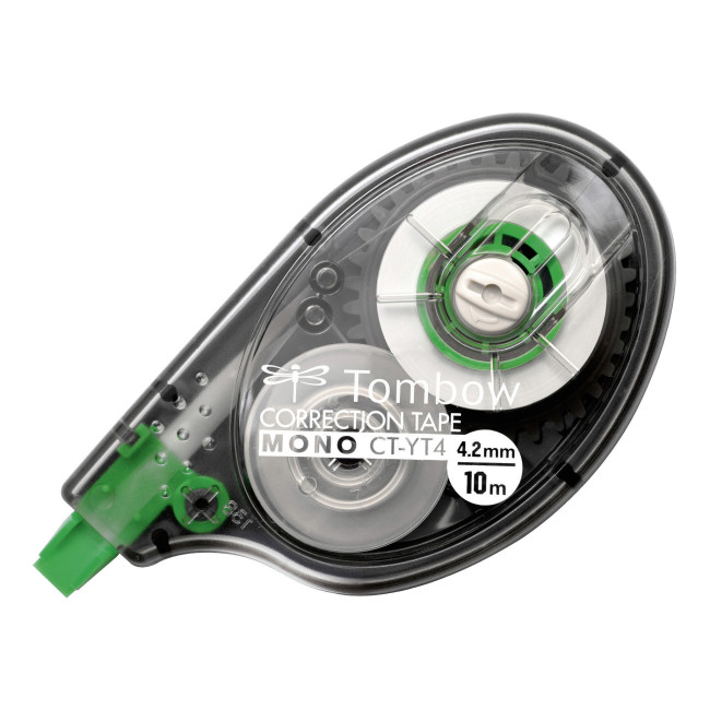 ▷ CORRECTOR TOMBOW CINTA MONO CT-YT4 4,2X10M | Taine - Imagen 1