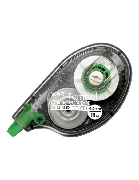 ▷ CORRECTOR TOMBOW CINTA MONO CT-YT4 4,2X10M | Taine - Imagen 1