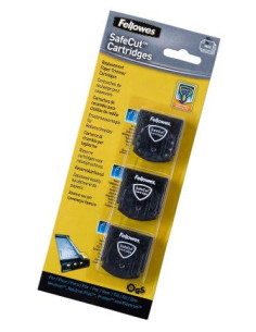 ▷ CUCHILLAS PARA CIZALLAS FELLOWES | Taine - Imagen 1