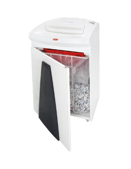▷ DESTRUCTORA HSM SECURIO B26 PARTICULAS 4,5X30 MM | Taine - Imagen 1