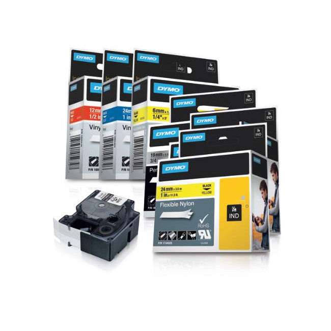 ▷ CINTAS DYMO ROTULAR RHINOPRO | Taine - Imagen 1
