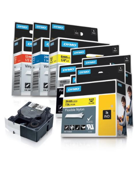 ▷ CINTAS DYMO ROTULAR RHINOPRO | Taine - Imagen 1