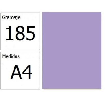 ▷ CARTULINA CANSON IRIS A4 | Taine - Imagen 2