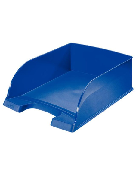 ▷ BANDEJA LEITZ APILABLE PLUS JUMBO AZUL | Taine - Imagen 1