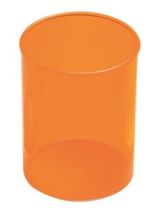 ▷ PORTALÁPICES PLÁSTICO TRANSLUCIDO | Taine - Imagen 1