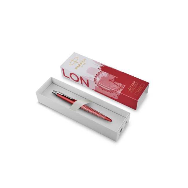 ▷ BOLIGRAFO PARKER ED LIMITADA JOTTER LONDON | Taine - Imagen 2