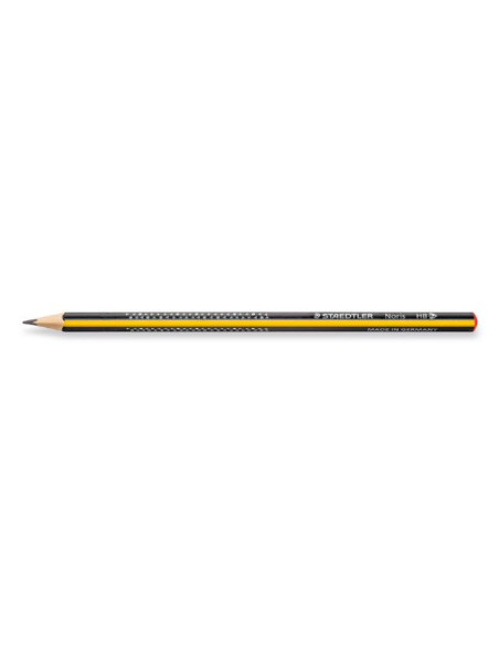 ▷ LAPIZ STAEDTLER NORIS GRAFITO TRIANGULAR SLIM 183 ECO | Taine - Imagen 1