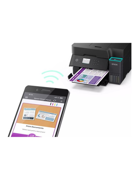 ▷ MULTIFUNCION EPSON ET-3950 ECOTANK | Taine - Imagen 1