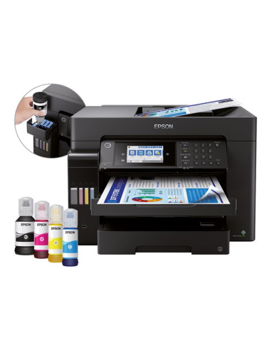 ▷ MULTIFUNCION EPSON ET-16655 A3+ ECOTANK | Taine - Imagen 1