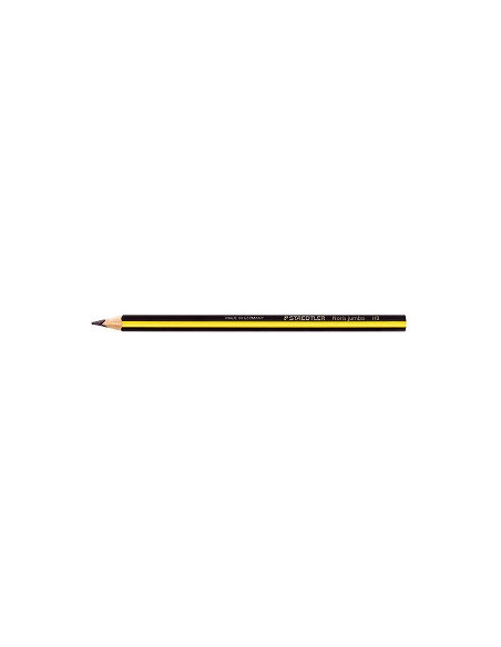 ▷ LAPIZ STAEDTLER NORIS 119 JUMBO 4MM | Taine - Imagen 1