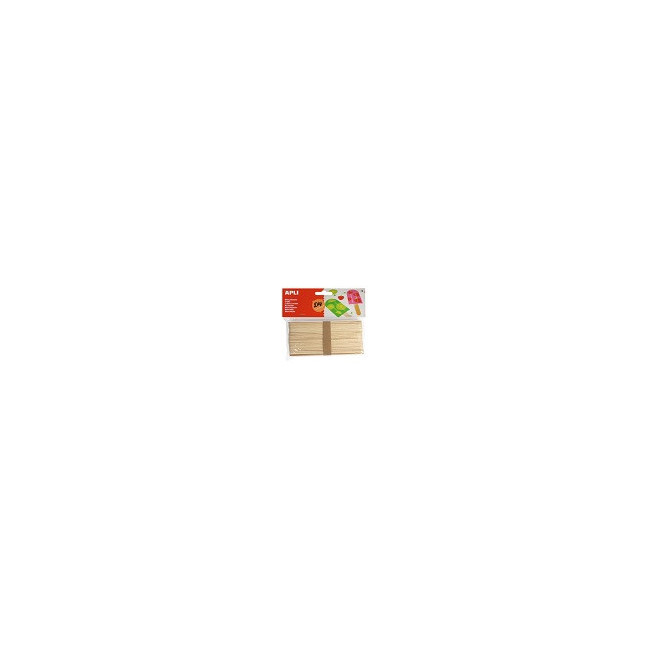 ▷ PALO POLO APLI NATURAL 40U 150X18MM | Taine - Imagen 1