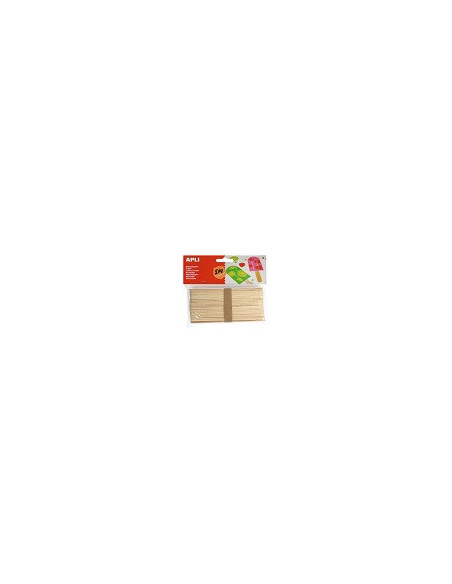 ▷ PALO POLO APLI NATURAL 40U 150X18MM | Taine - Imagen 1