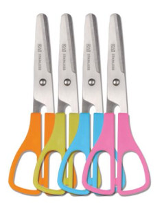 ▷ TIJERA ALPINO ESCOLAR KAICUT 13CM ALPINO PREC.UND | Taine - Imagen 1