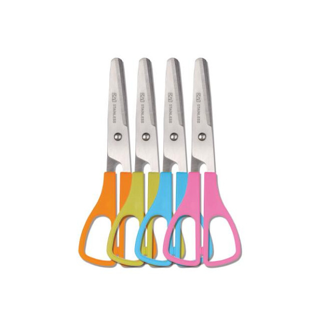 ▷ TIJERA ALPINO ESCOLAR KAICUT 13CM ALPINO PREC.UND | Taine - Imagen 1
