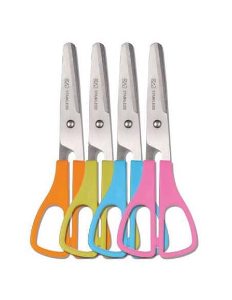 ▷ TIJERA ALPINO ESCOLAR KAICUT 13CM ALPINO PREC.UND | Taine - Imagen 1