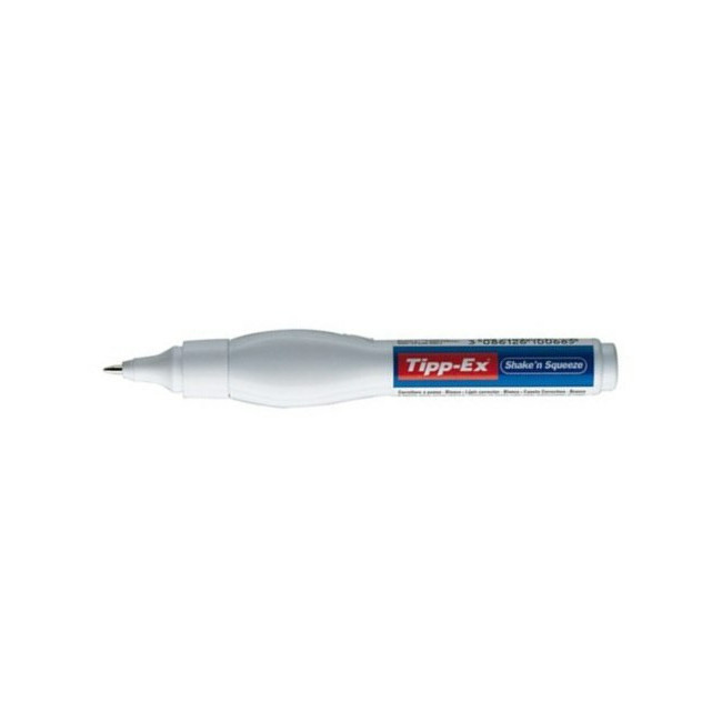 ▷ CORRECTOR LAPIZ 8 ML TIPP-EX SAKE'N SQUEEZE BIC | Taine - Imagen 1