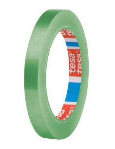 ▷ CINTA TESA ADHESIVA PVC DE COLORES 12 mm x 66 m | Taine - Imagen 2