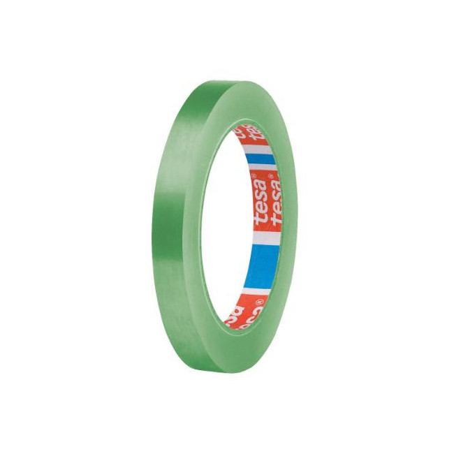 ▷ CINTA TESA ADHESIVA PVC DE COLORES 99 mm x 66 m | Taine - Imagen 1