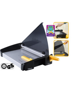 ▷ CIZALLA FELLOWES PLASMA A4 / A3 | Taine - Imagen 2