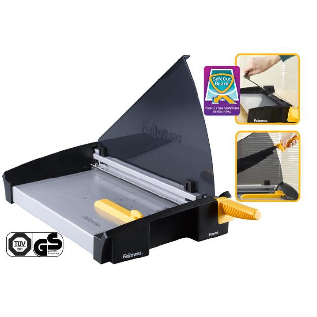 ▷ CIZALLA FELLOWES PLASMA A4 / A3 | Taine - Imagen 1