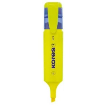 ▷ MARCADOR FLUOR COLORES KORES | Taine - Imagen 2