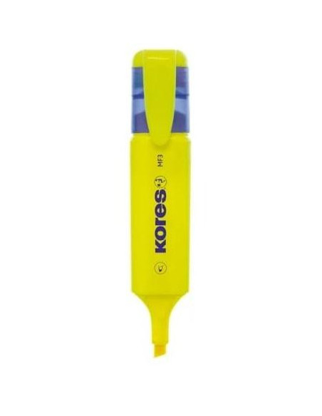 ▷ MARCADOR FLUOR COLORES KORES | Taine - Imagen 1