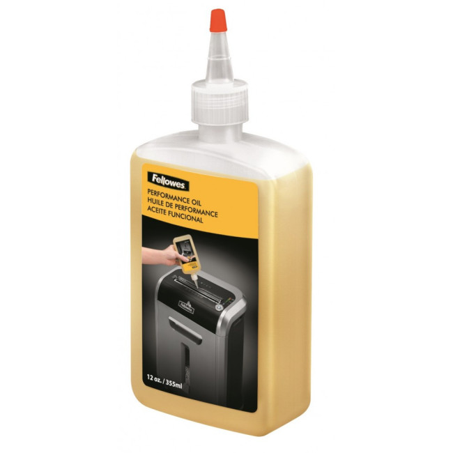 ▷ ACEITE FELLOWES LUBRICANTE P.DESTRUCTORAS 355ML | Taine - Imagen 1