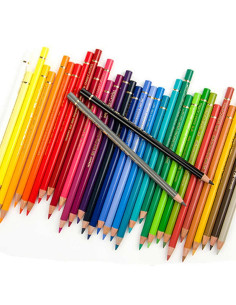 ▷ LAPIZ FABER CASTELL POLICROMOS ALBERT DURER 9201 | Taine - Imagen 1