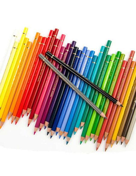 ▷ LAPIZ FABER CASTELL POLICROMOS ALBERT DURER 9201 | Taine - Imagen 1