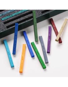 ▷ BARRA FABER CASTELL PASTEL POLICROMOS | Taine - Imagen 1