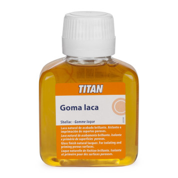 ▷ GOMA LACA 100ML TITAN | Taine - Imagen 1