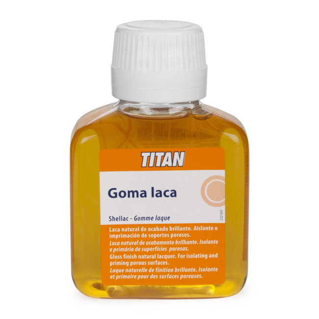 ▷ GOMA LACA 100ML TITAN | Taine - Imagen 1