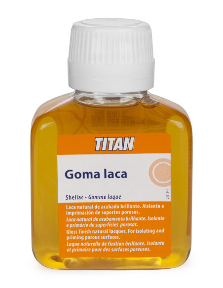 ▷ GOMA LACA 100ML TITAN | Taine - Imagen 1