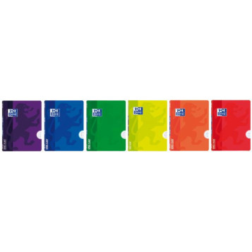 ▷ LIBRETA OXFORD OPENFLEX T/P | Taine - Imagen 1