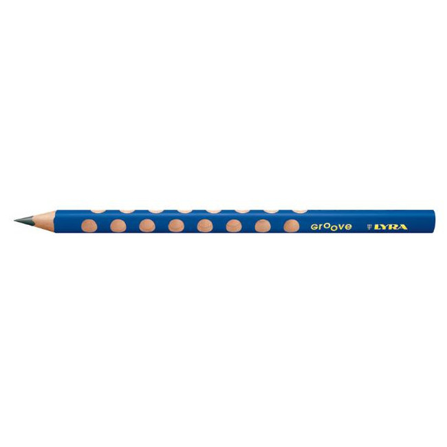 ▷ LAPIZ LYRA GROOVE MAXI TRIANGULAR MINA 4,25 MM (PRECIO POR UNIDAD) | Taine - Imagen 1