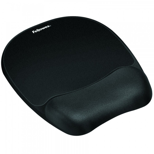 ▷ ALFOMBRILLA FELLOWES C.REPOSAMUÑECAS MEMORY FOAM NEGRO | Taine - Imagen 1