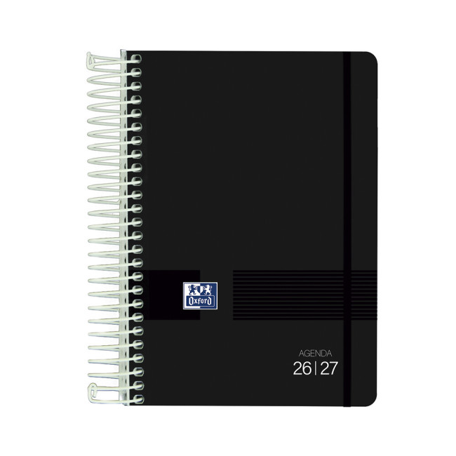 ▷ AGENDA ESCOLAR 26-27 8º DP TP OXFLyG 12X18 | Taine - Imagen 1