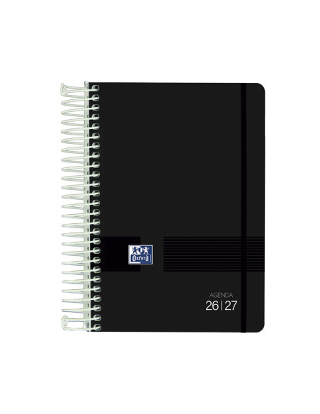 ▷ AGENDA ESCOLAR 26-27 8º DP TP OXFLyG 12X18 | Taine - Imagen 1