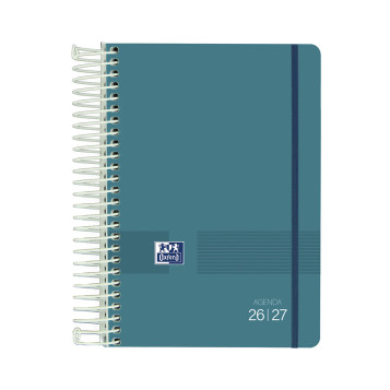 ▷ AGENDA ESCOLAR 26-27 8º DP TP OXFLyG 12X18 | Taine - Imagen 2