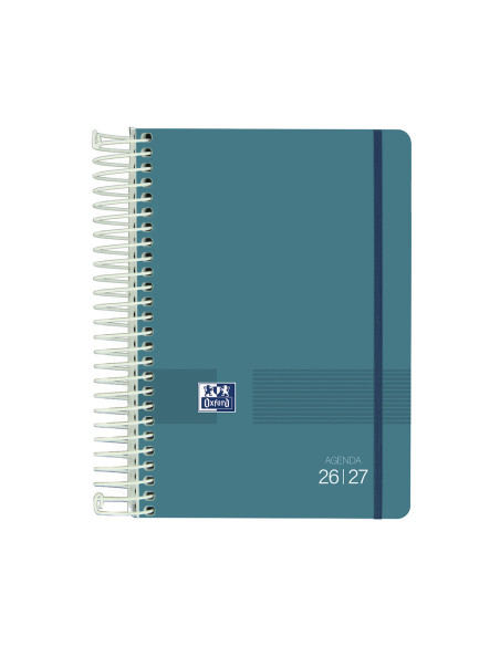 ▷ AGENDA ESCOLAR 26-27 8º DP TP OXFLyG 12X18 | Taine - Imagen 2