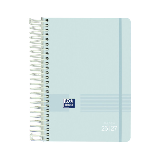 ▷ AGENDA ESCOLAR 26-27 8º DP TP OXFLyG 12X18 | Taine - Imagen 3