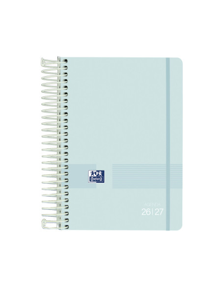 ▷ AGENDA ESCOLAR 26-27 8º DP TP OXFLyG 12X18 | Taine - Imagen 3