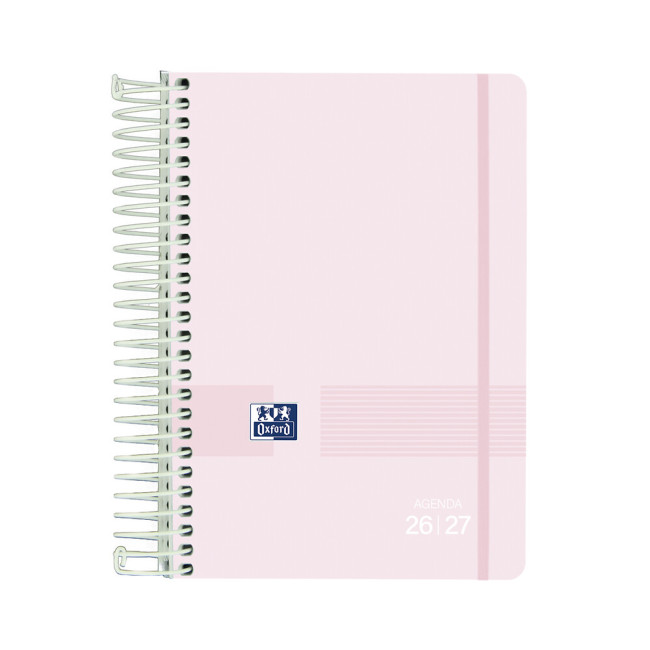 ▷ AGENDA ESCOLAR 26-27 8º DP TP OXFLyG 12X18 | Taine - Imagen 4