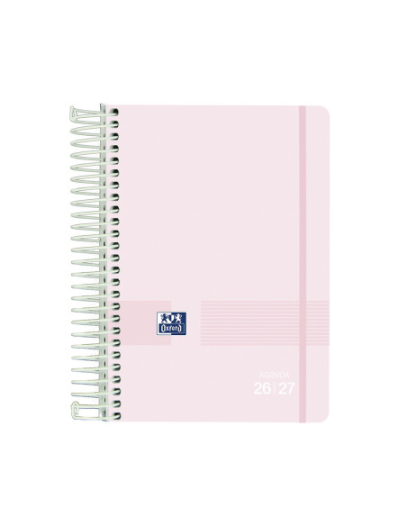 ▷ AGENDA ESCOLAR 26-27 8º DP TP OXFLyG 12X18 | Taine - Imagen 4