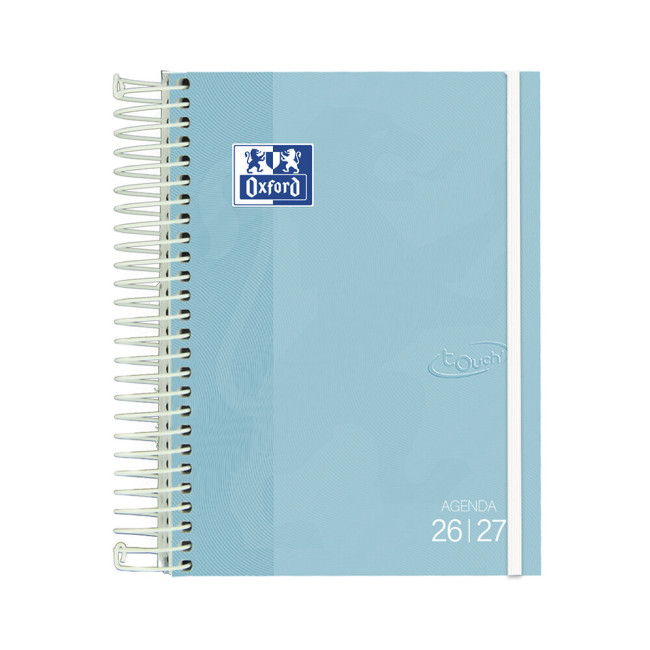 ▷ AGENDA ESCOLAR 26-27 8º DP OXFTCH 12X18 | Taine - Imagen 1