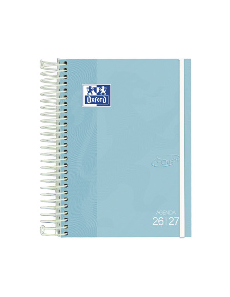 ▷ AGENDA ESCOLAR 26-27 8º DP OXFTCH 12X18 | Taine - Imagen 1